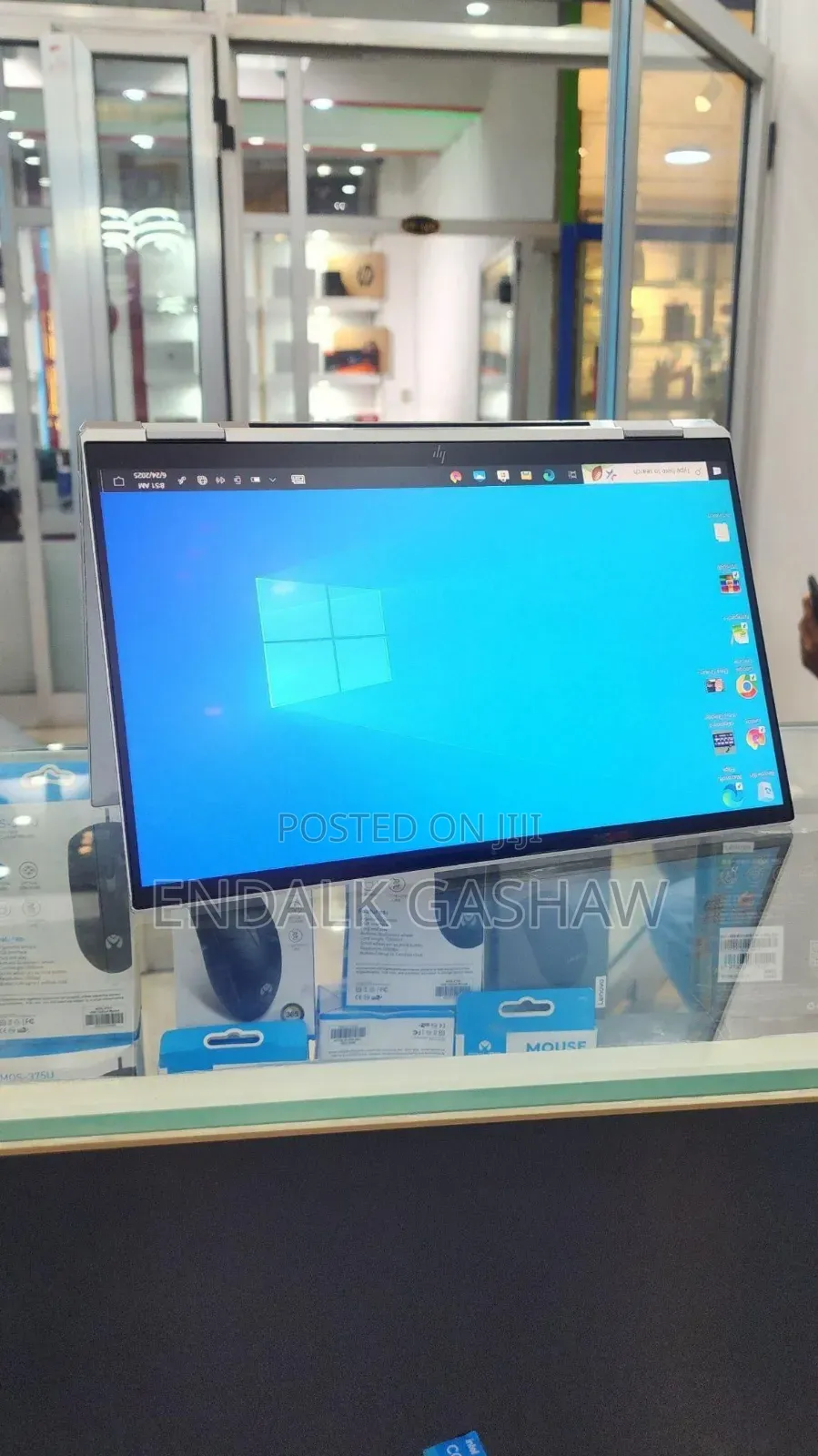 New Laptop HP EliteBook X GB Intel Core I5 SSD 512GB