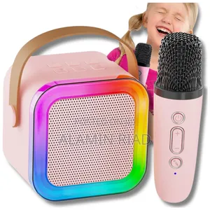 Photo - Kids Karaoke Machine