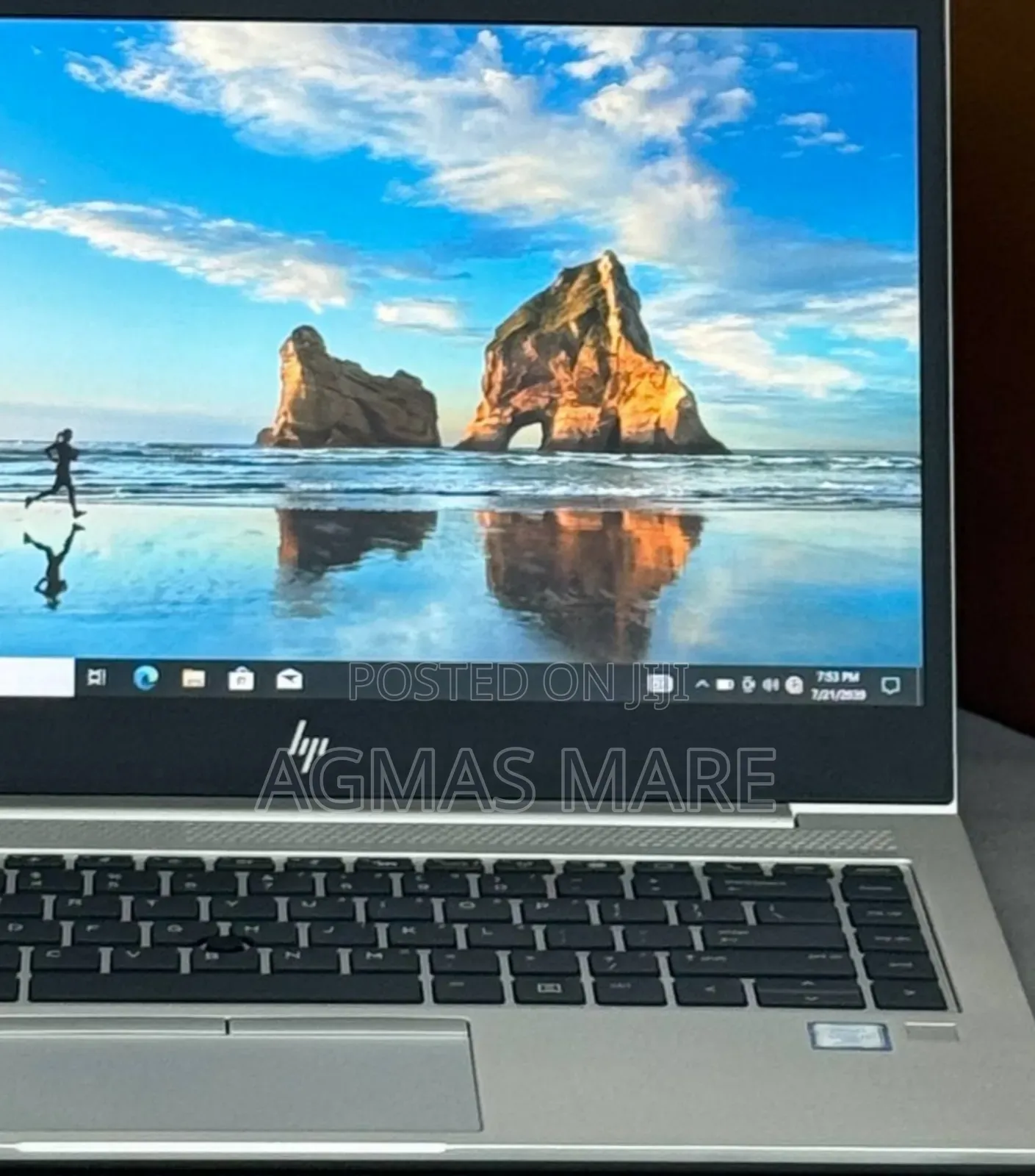 New Laptop HP EliteBook 830 G5 8GB Intel Core I5 SSD 256GB