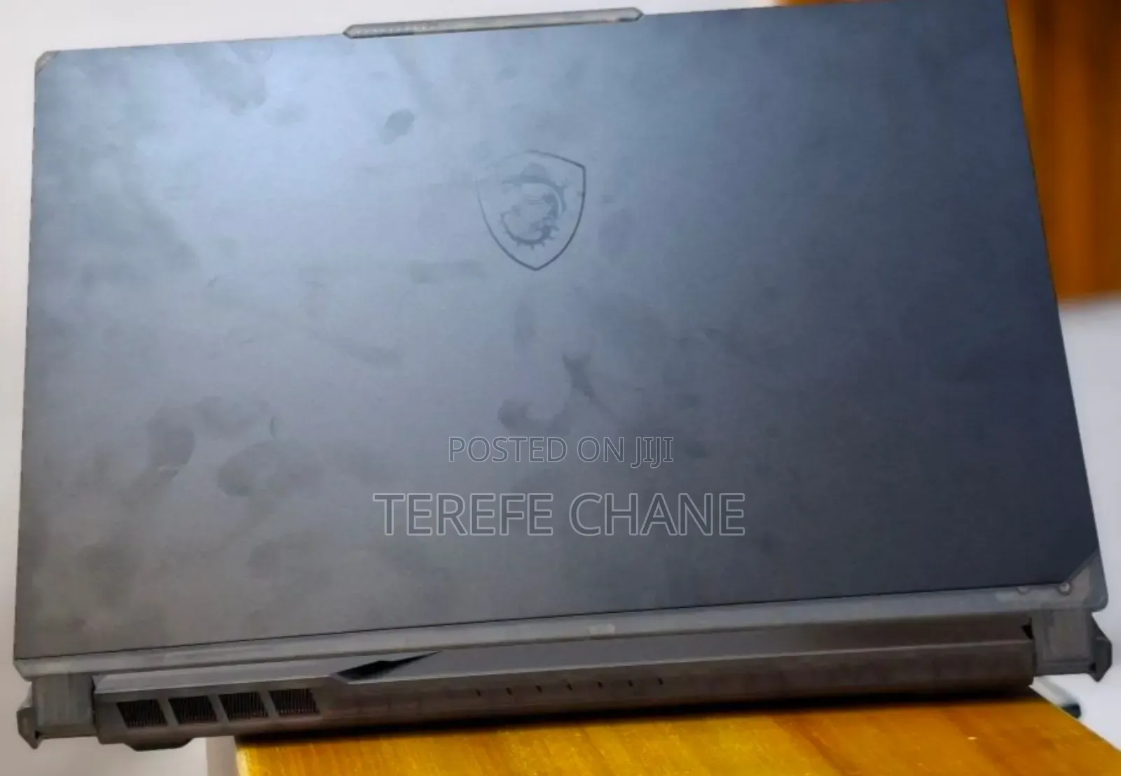 New Laptop MSI Cyborg 15 16GB Intel Core I7 SSD 512GB