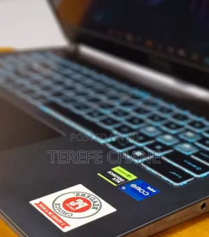 New Laptop MSI Cyborg 15 16GB Intel Core I7 SSD 512GB