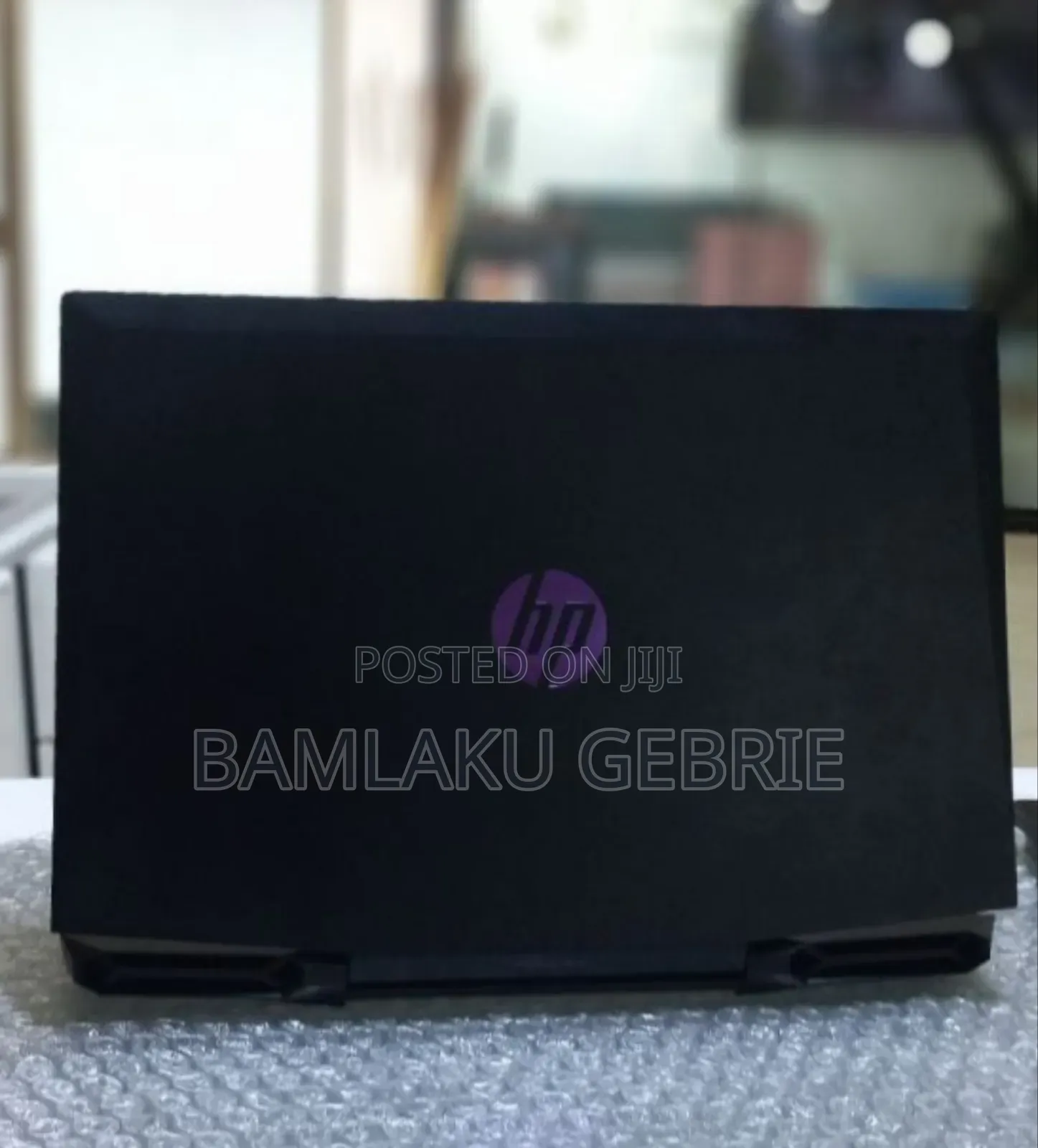 New Laptop HP Pavilion Power 15 16GB Intel Core I7 SSD 512GB