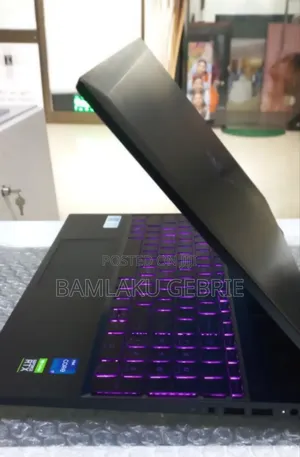 New Laptop HP Pavilion Power 15 16GB Intel Core I7 SSD 512GB