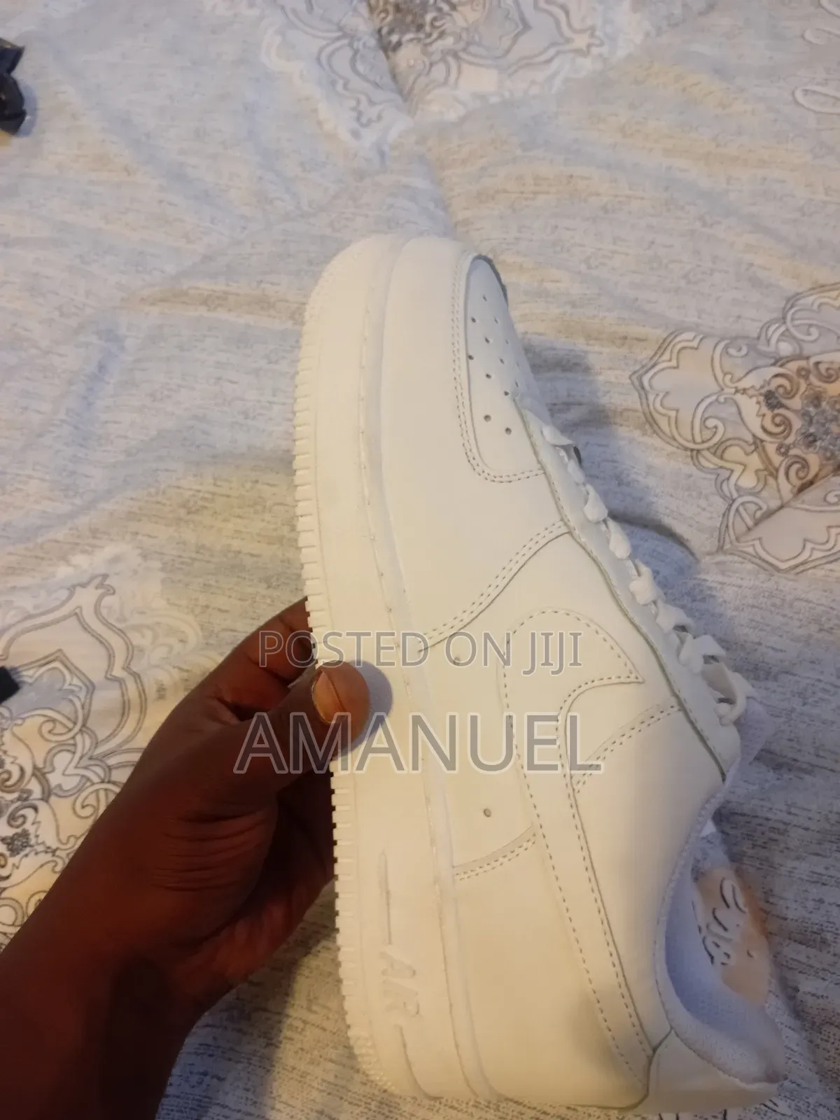 Jordan Air Force One