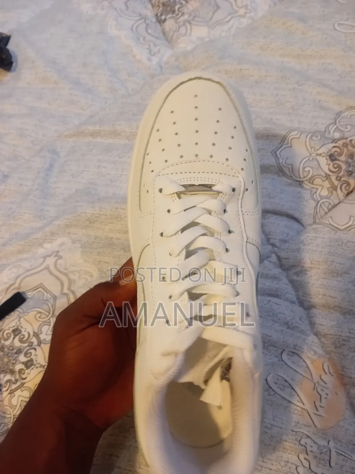 Jordan Air Force One