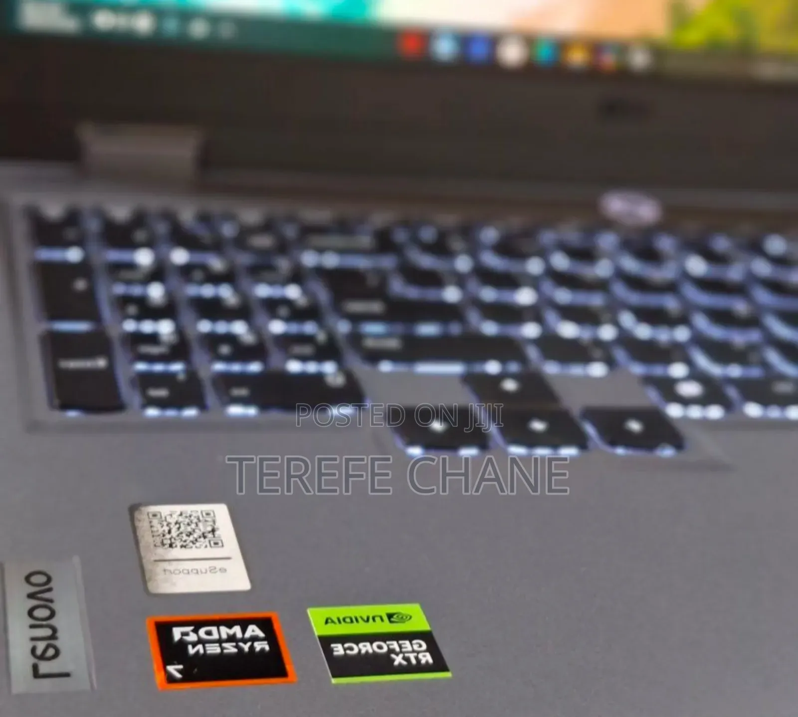 New Laptop Lenovo LOQ 15ARP9 16GB AMD Ryzen 7 SSD 1T