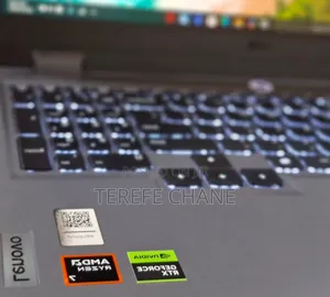 New Laptop Lenovo LOQ 15ARP9 16GB AMD Ryzen 7 SSD 1T