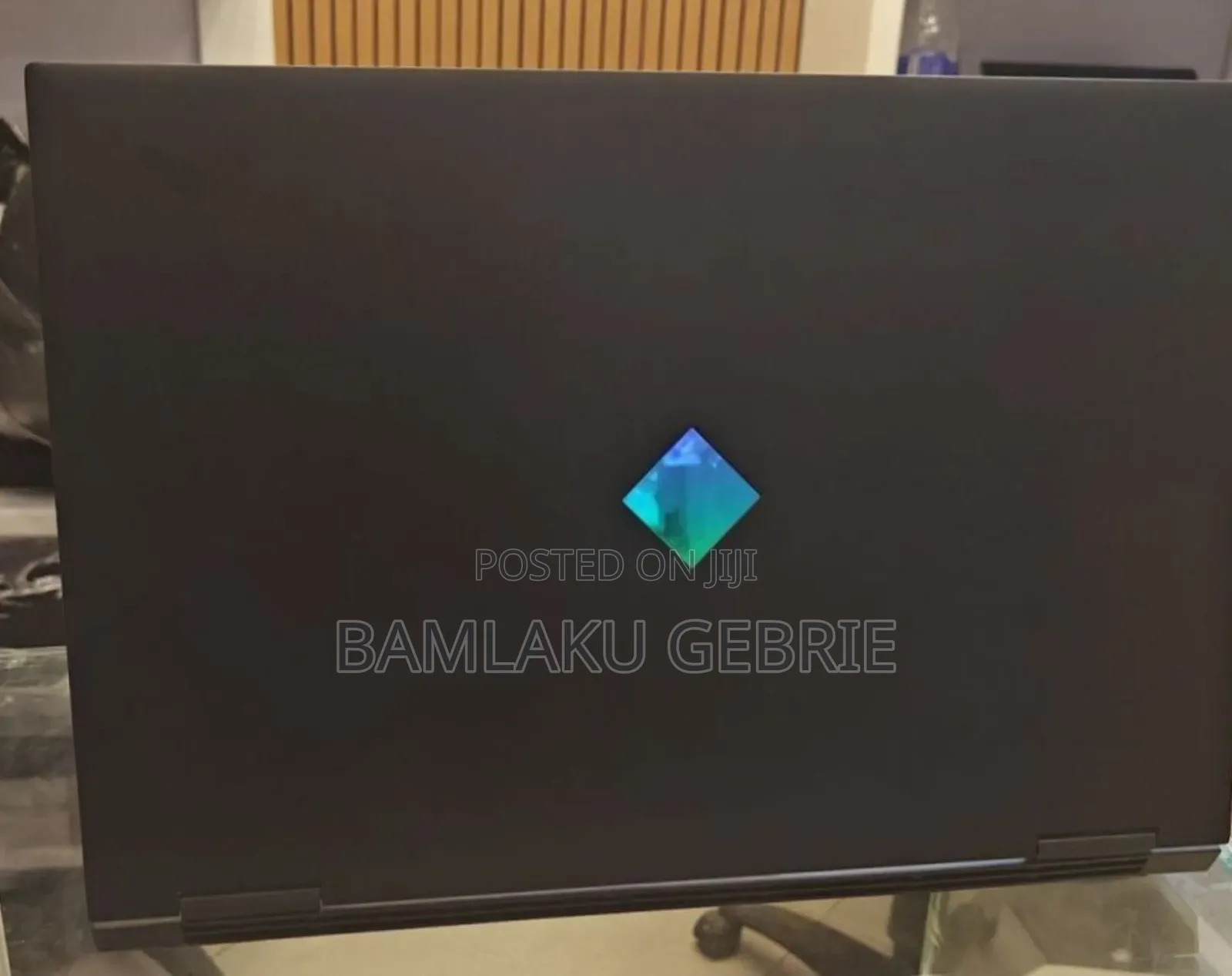 New Laptop HP Omen 15 16GB Intel Core I7 SSD 1T