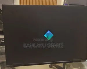 Photo - New Laptop HP Omen 15 16GB Intel Core I7 SSD 1T