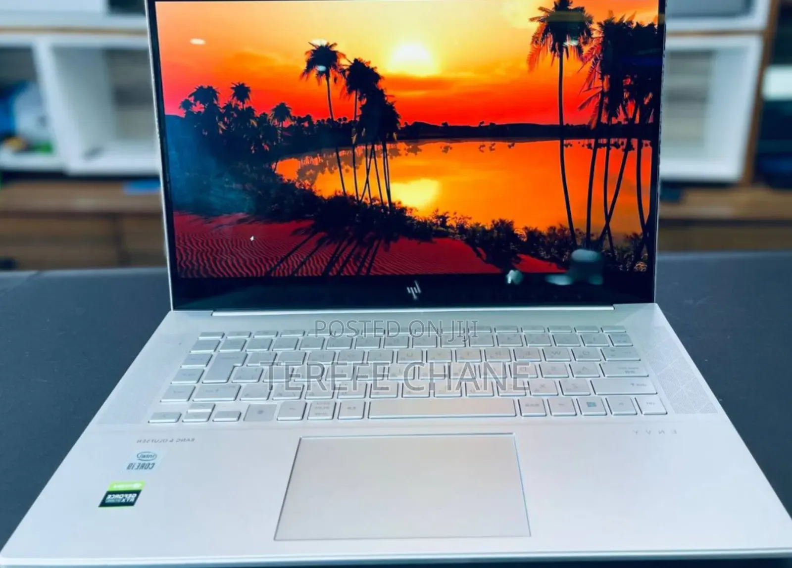 New Laptop HP Envy X360 16GB Intel Core I9 SSD 512GB