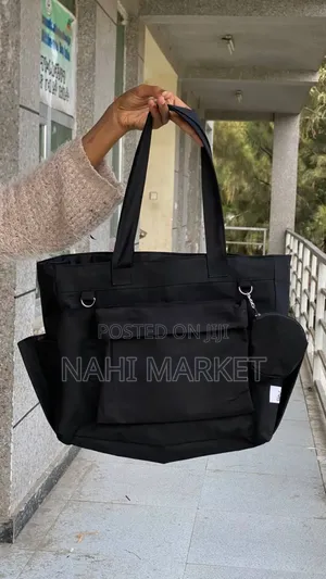 Photo - Tote Bag Available on Hand