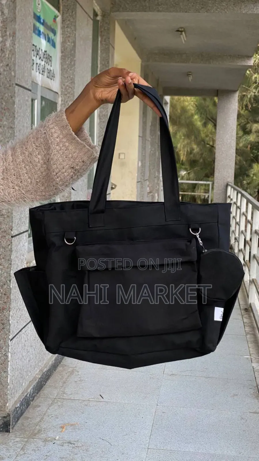 Tote Bag Available on Hand