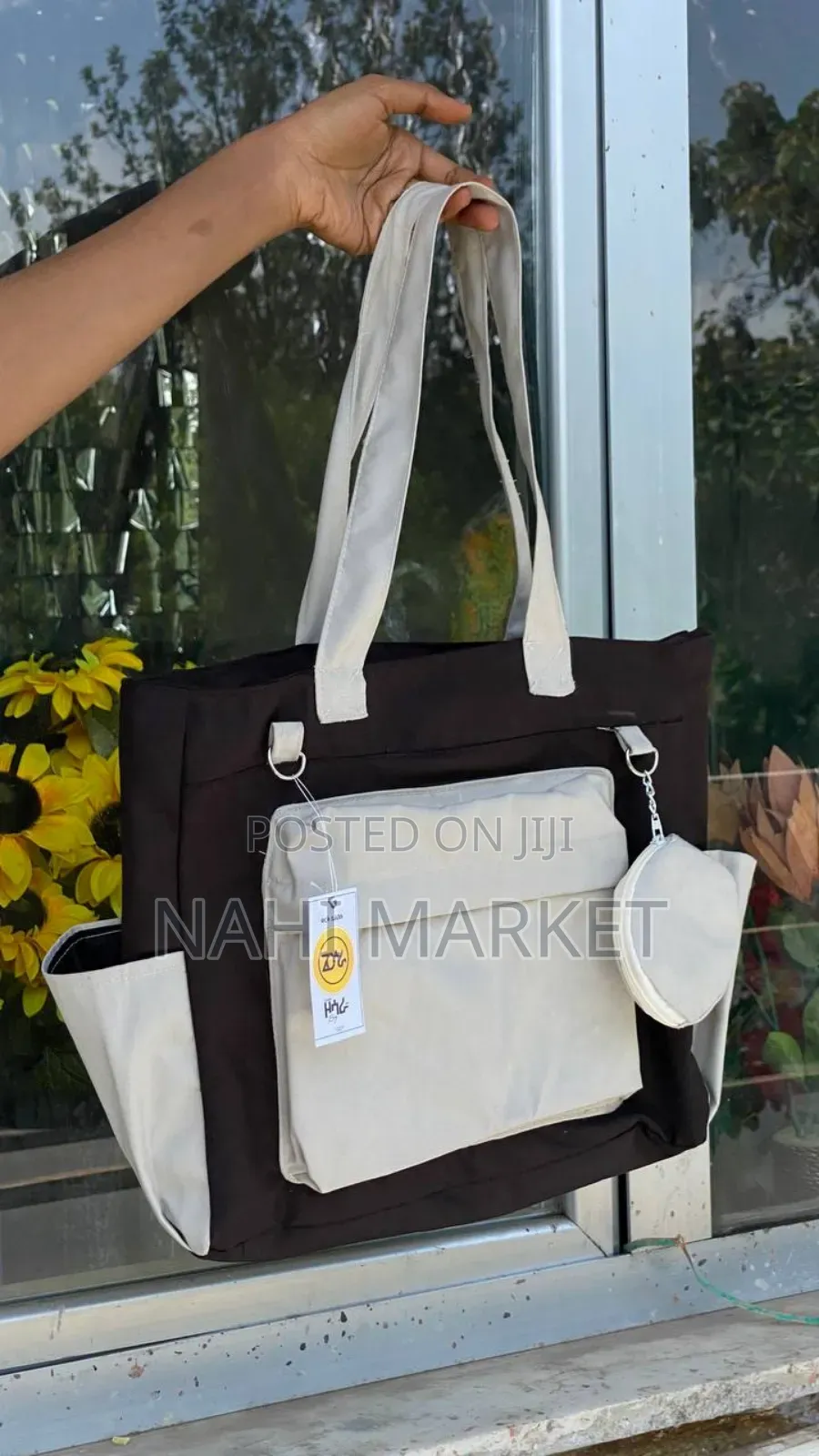 Tote Bag Available on Hand