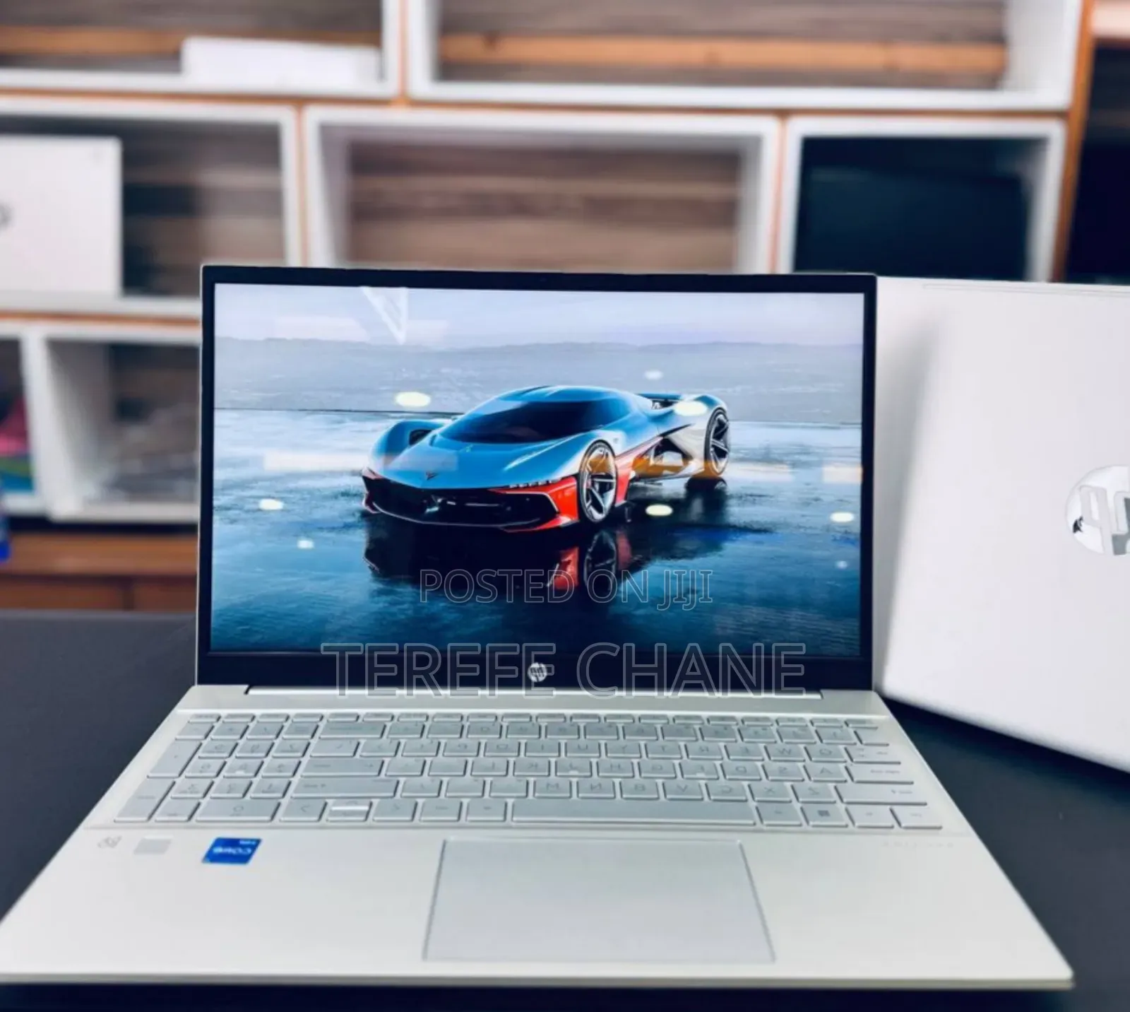 New Laptop HP Pavilion 11 16GB Intel Core I5 SSD 512GB