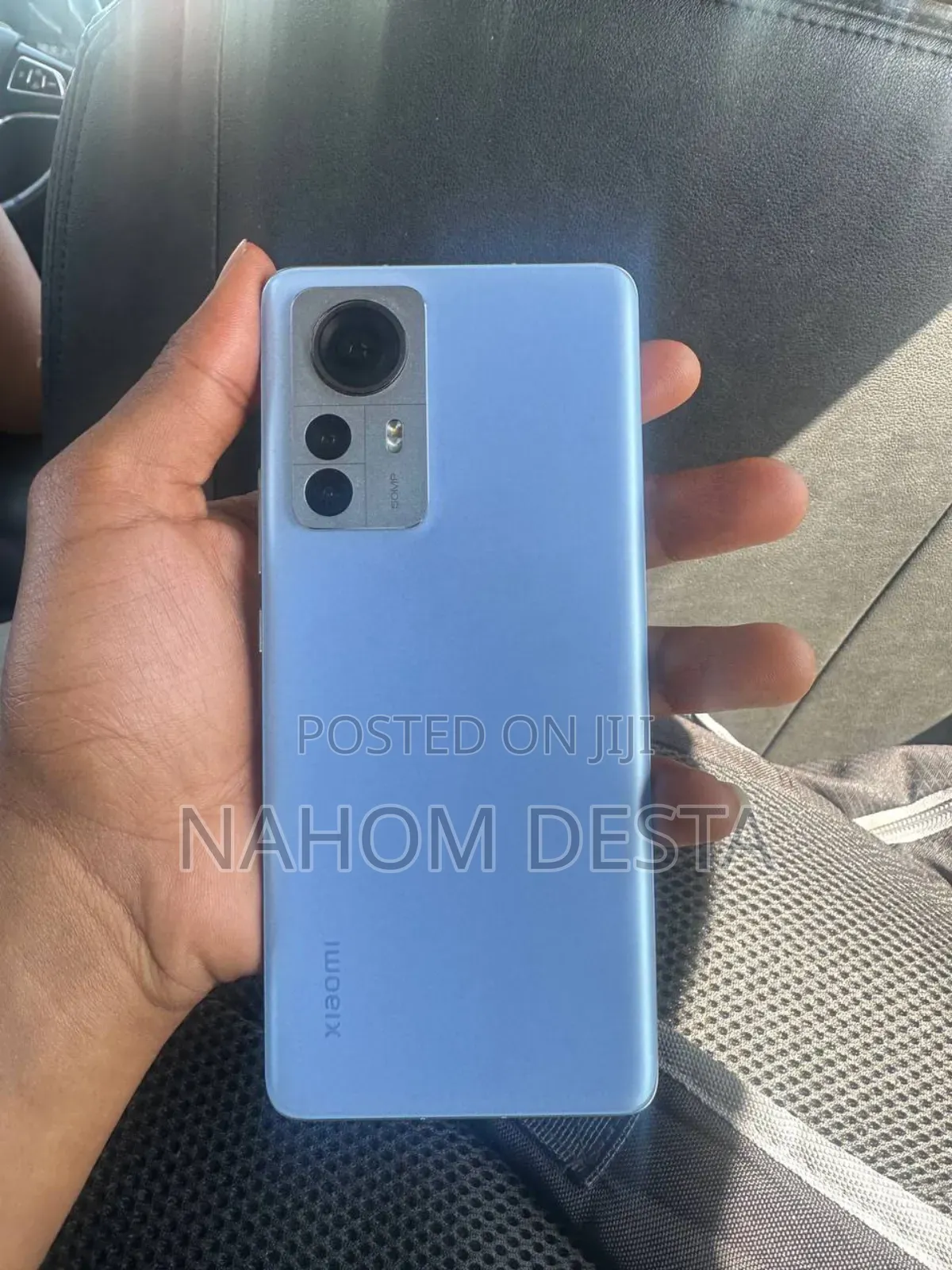 New Xiaomi 12 Pro 256 GB Blue