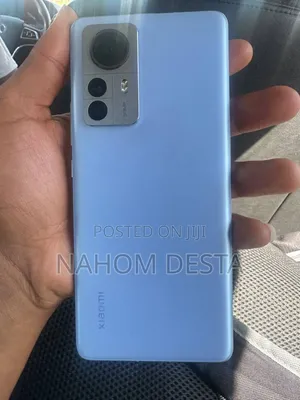 New Xiaomi 12 Pro 256 GB Blue