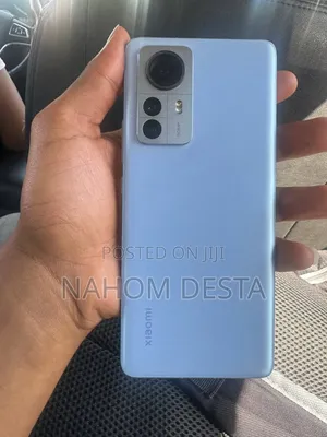 New Xiaomi 12 Pro 256 GB Blue