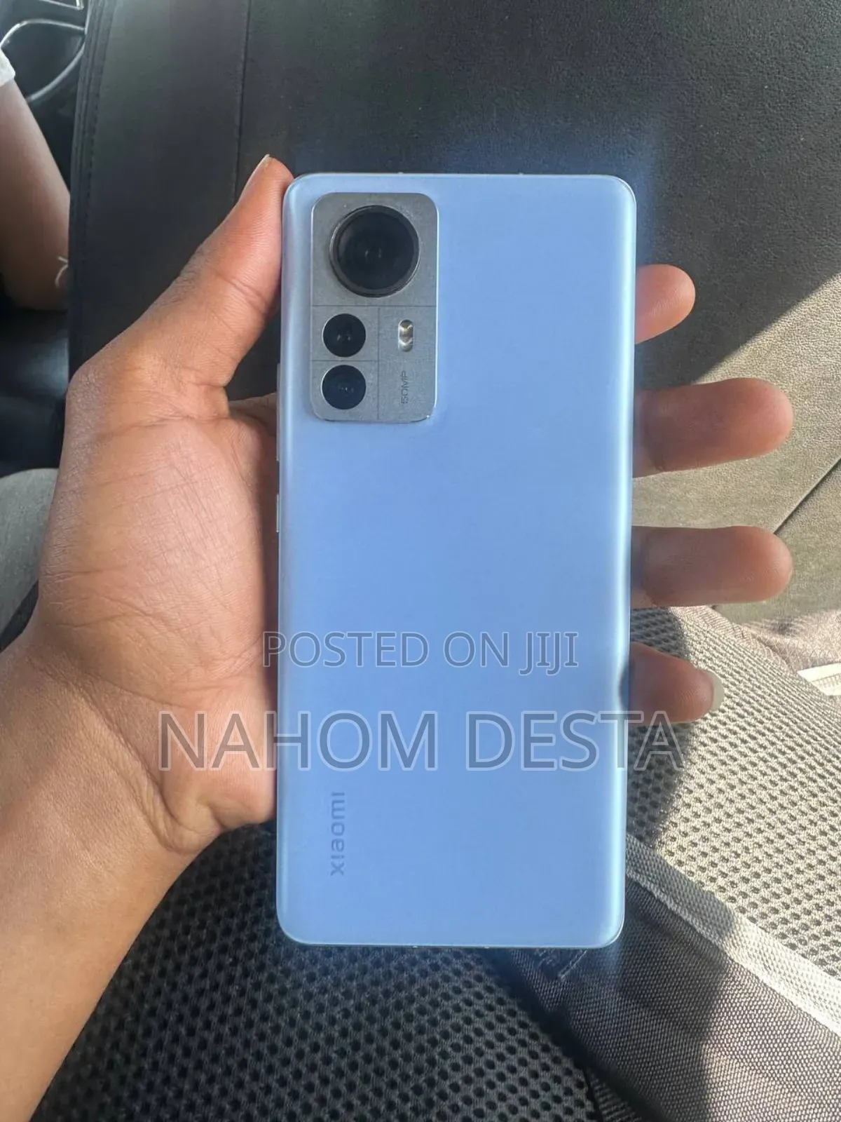New Xiaomi 12 Pro 256 GB Blue