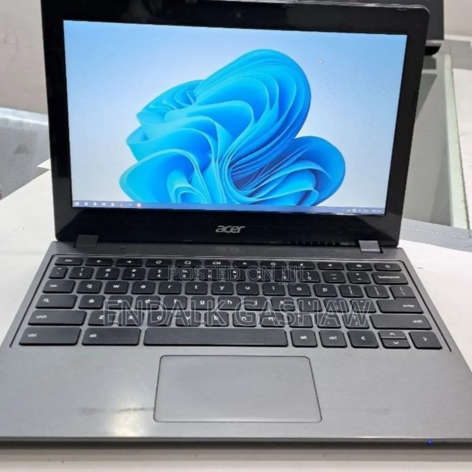 New Laptop Acer Chromebook 15 4GB Intel Celeron SSD 128GB