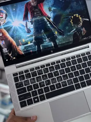 Photo - New Laptop HP EliteBook 840 G7 16GB Intel Core I7 SSD 512GB