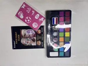Face Body Paint Set – Only 1 Left!