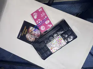 Face Body Paint Set – Only 1 Left!