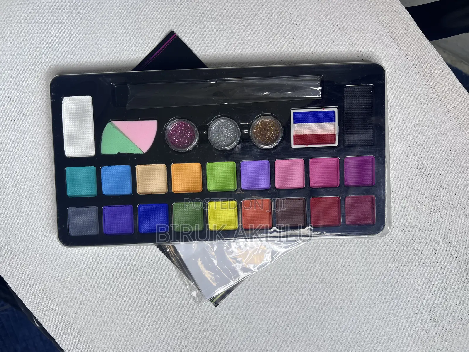 Face Body Paint Set – Only 1 Left!