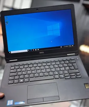 New Laptop Dell Latitude 12 E7270 8GB Intel Core I7 SSD 256GB