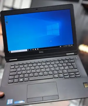 New Laptop Dell Latitude 12 E7270 8GB Intel Core I7 SSD 256GB