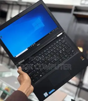 New Laptop Dell Latitude 12 E7270 8GB Intel Core I7 SSD 256GB