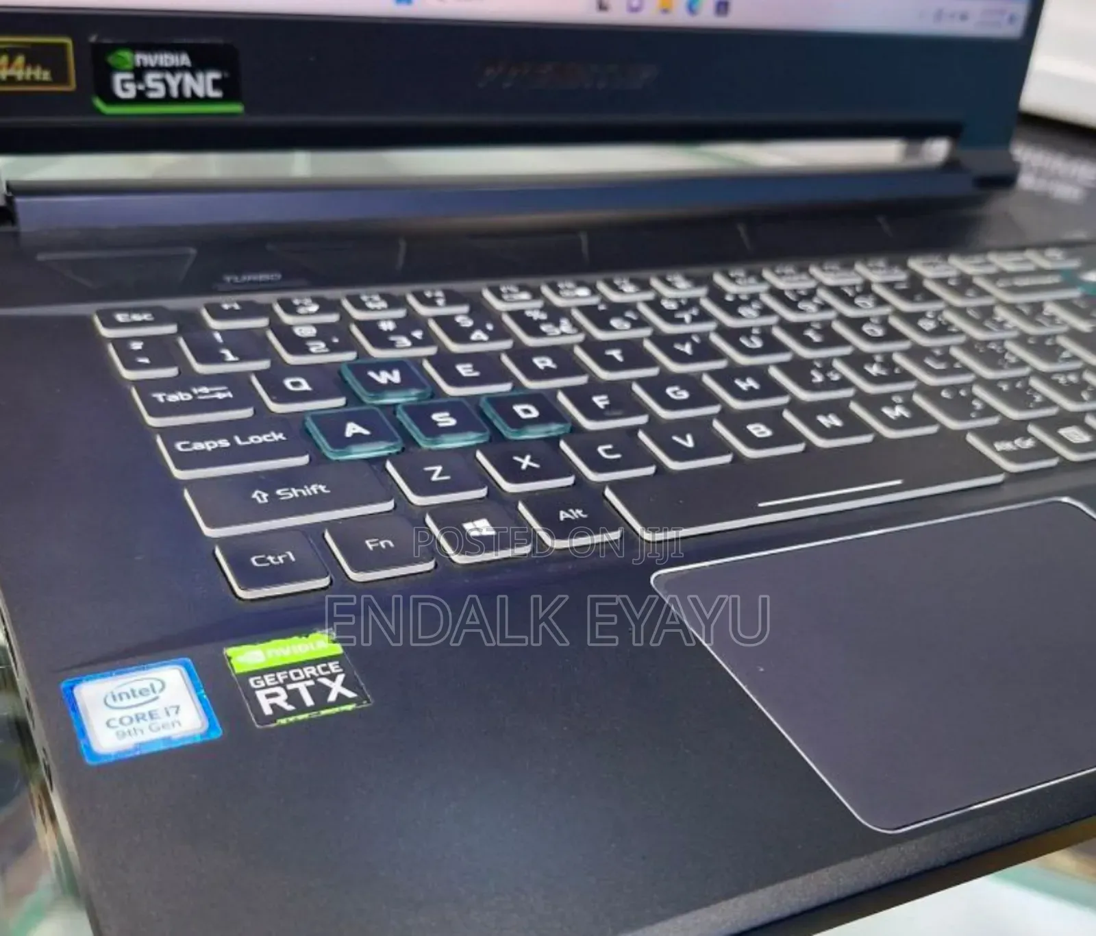 New Laptop Acer Predator Helios 300 16GB Intel Core I7 SSD 1T