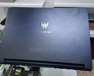 New Laptop Acer Predator Helios 300 16GB Intel Core I7 SSD 1T