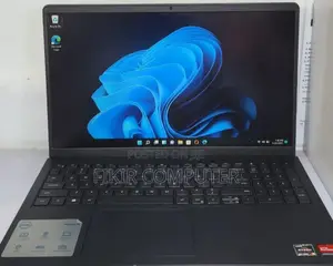 New Laptop Dell Inspiron 15 8GB AMD Ryzen 5 SSD 512GB