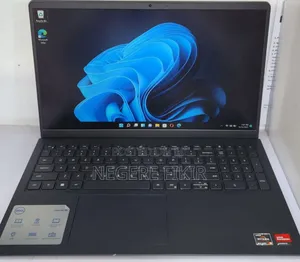 New Laptop Dell Inspiron 15 8GB AMD Ryzen 5 SSD 512GB