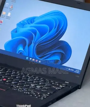 New Laptop Lenovo Thinkpad L490 8GB Intel Core I5 SSD 256GB