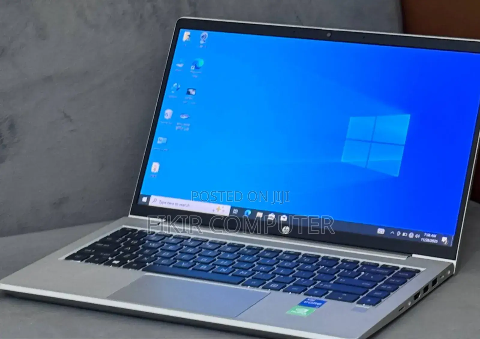 New Laptop HP ZBook 14u G5 16GB Intel Core I7 SSD 512GB