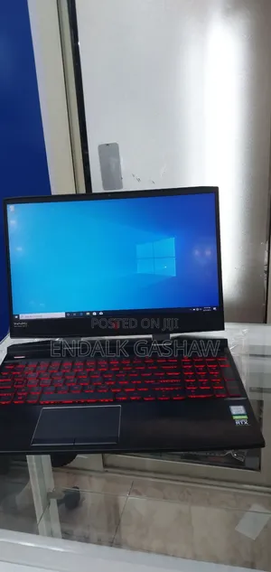 Photo - New Laptop HP Omen X 16GB Intel Core I7 SSD 512GB