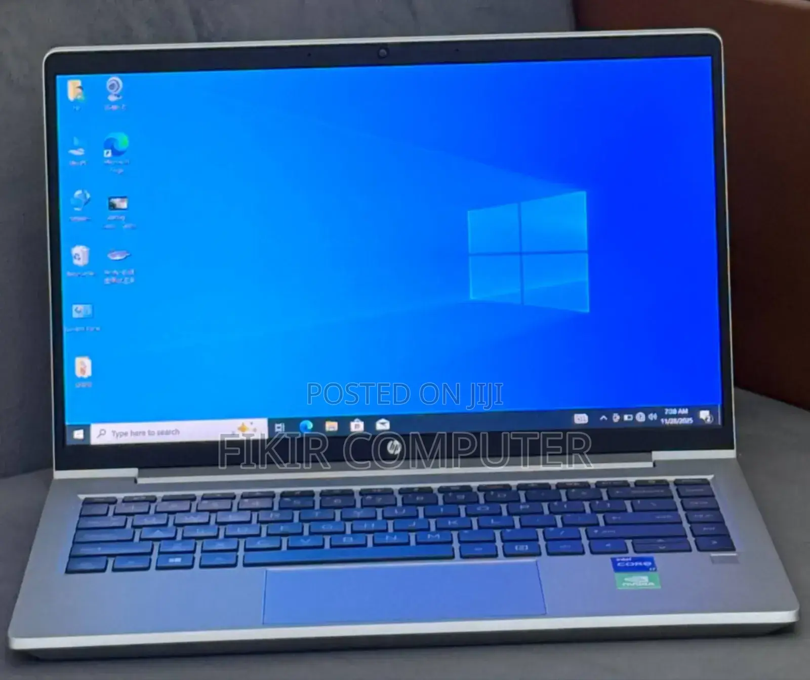 New Laptop HP ZBook 14u G5 16GB Intel Core I7 SSD 512GB