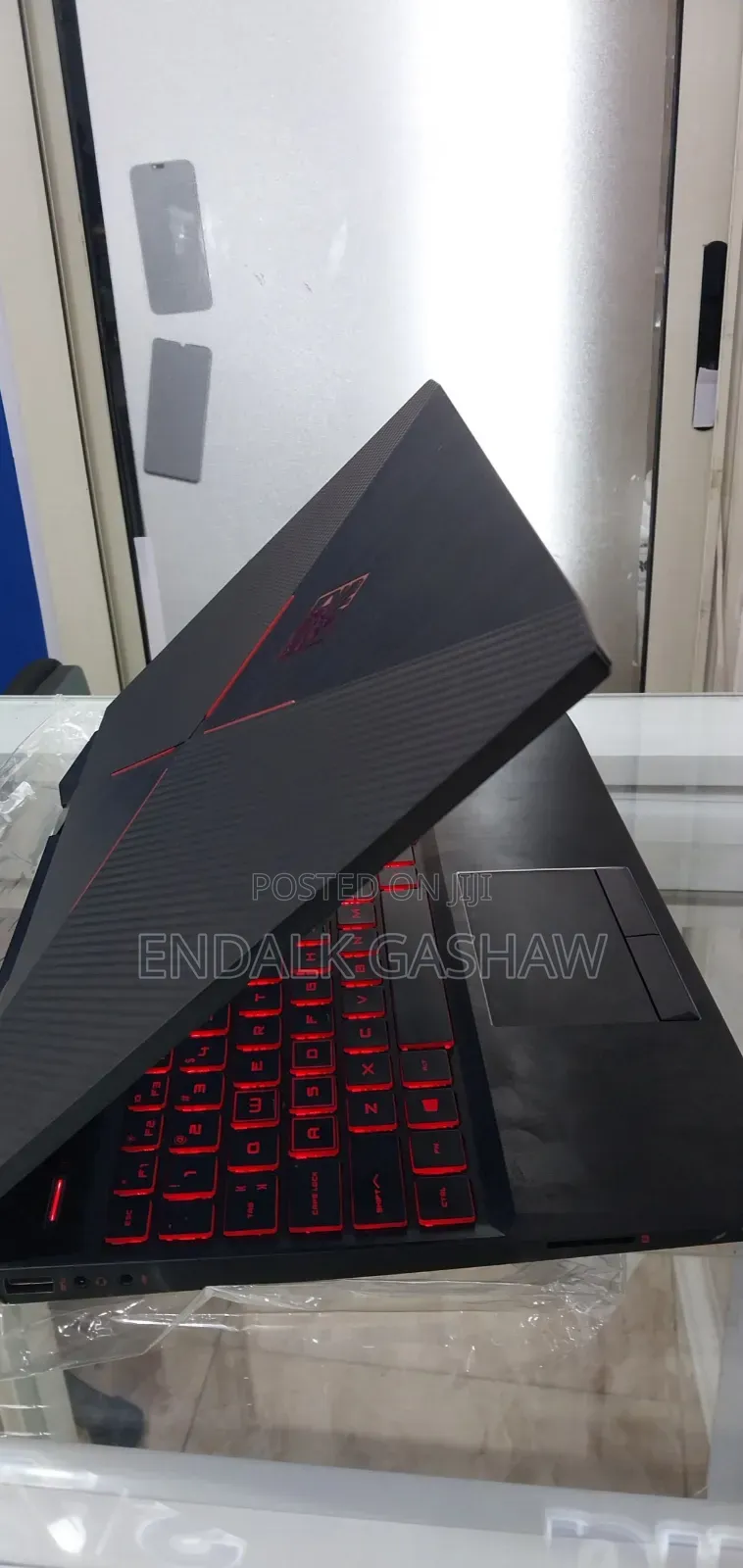 New Laptop HP Omen X 16GB Intel Core I7 SSD 512GB
