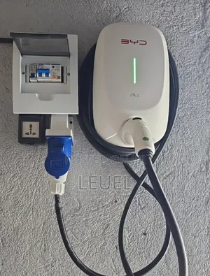 Photo - Bright Charger Ev Insstalattion