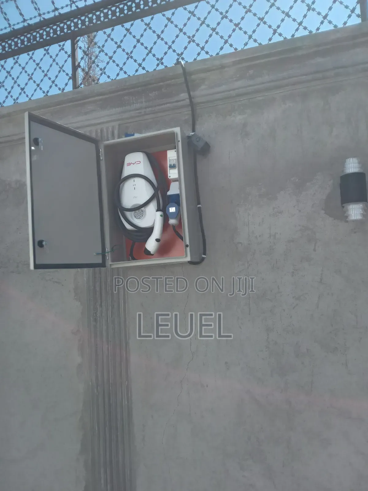 Bright Charger Ev Insstalattion