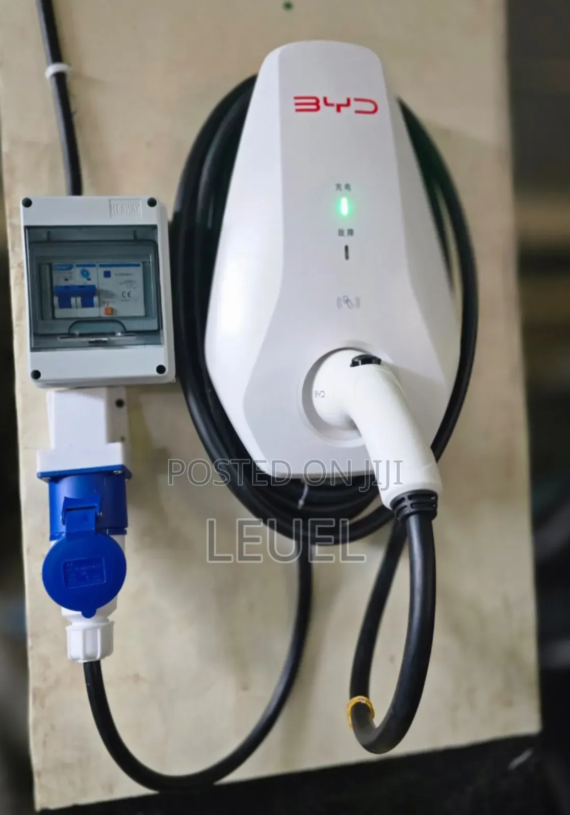 Bright Charger Ev Insstalattion