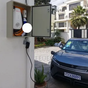 Bright Charger Ev Insstalattion