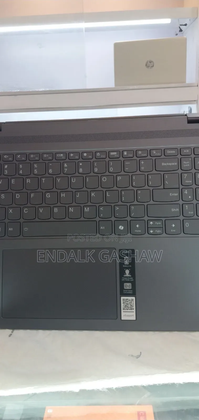 New Laptop Lenovo Yoga 7i 16GB Intel Core Ultra 7 SSD 1T