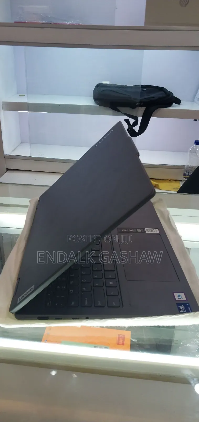 New Laptop Lenovo Yoga 7i 16GB Intel Core Ultra 7 SSD 1T