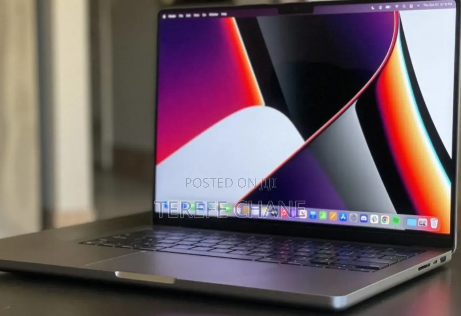 New Apple MacBook Pro 2024 M4 14-Inch 16GB Intel Core I5 SSD 512GB