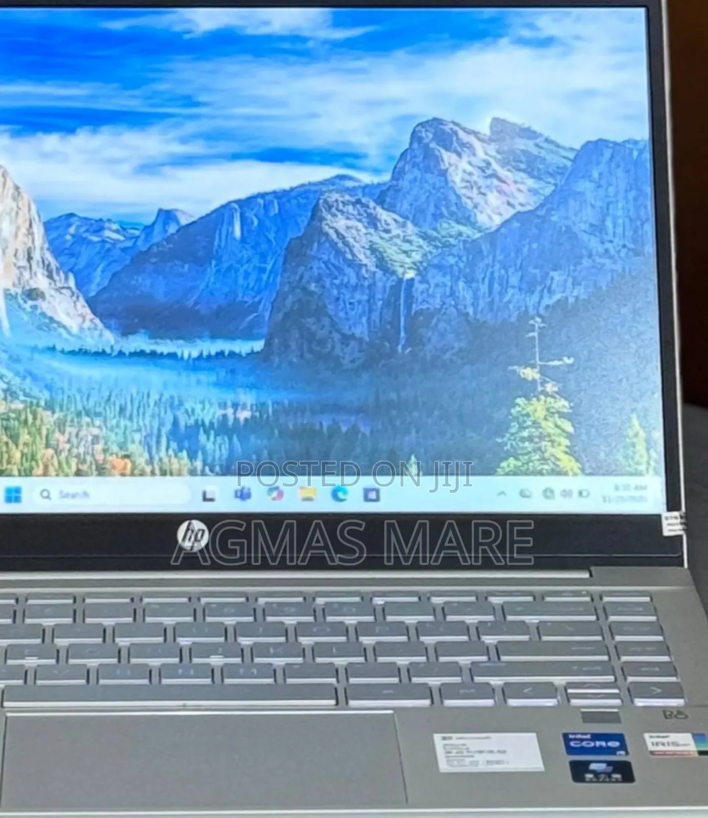 New Laptop HP Pavilion 14 16GB Intel Core I5 SSD 512GB
