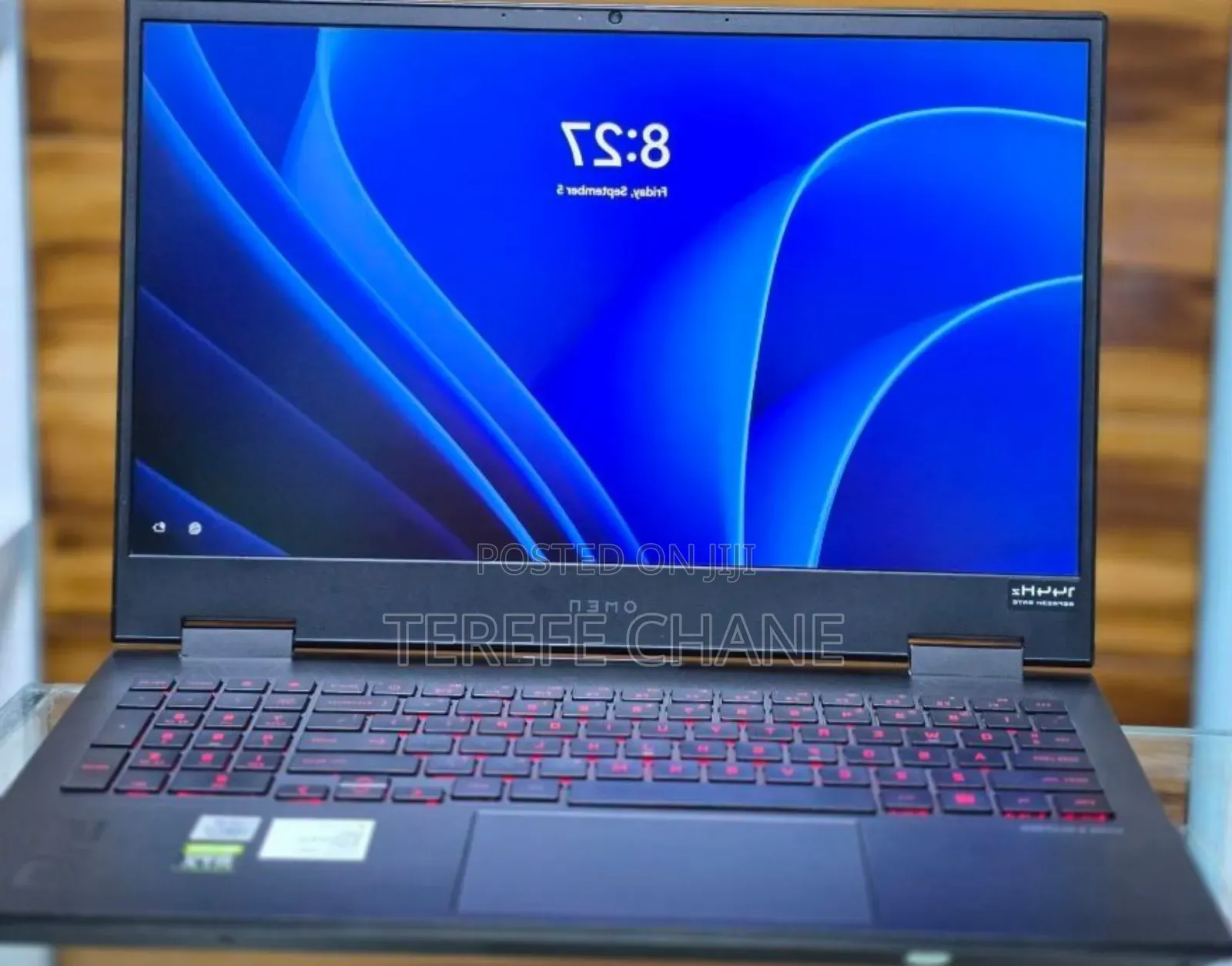 New Laptop HP Omen 15 16GB Intel Core I5 SSD 512GB