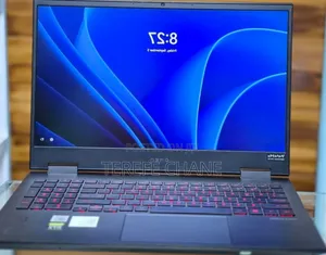 Photo - New Laptop HP Omen 15 16GB Intel Core I5 SSD 512GB