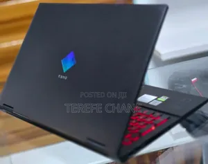 New Laptop HP Omen 15 16GB Intel Core I5 SSD 512GB